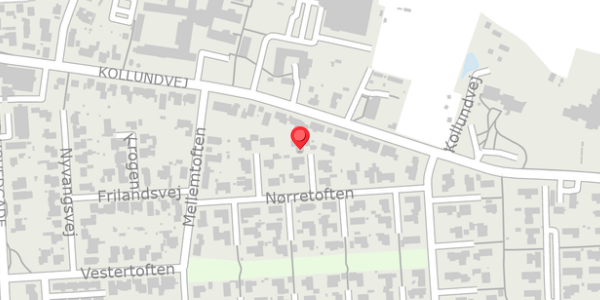 Trafikstøjkort på Nørretoften 21, . , 7400 Herning