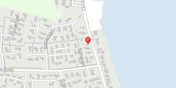 Trafikstøjkort på Skivevej 27, . , 7451 Sunds