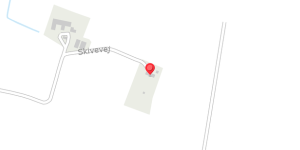Trafikstøjkort på Skivevej 64, . , 7451 Sunds