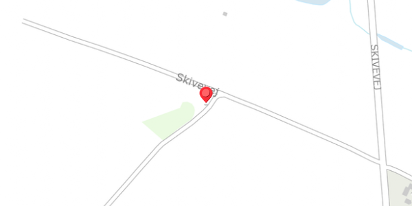 Trafikstøjkort på Skivevej 69, 7451 Sunds