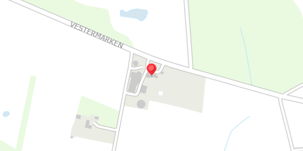 Trafikstøjkort på Vestermarken 49, . , 7400 Herning