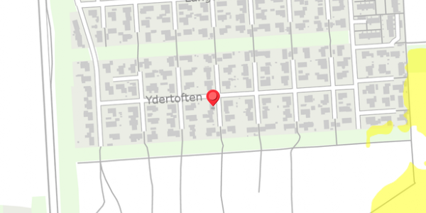 Trafikstøjkort på Ydertoften 26, . , 7400 Herning