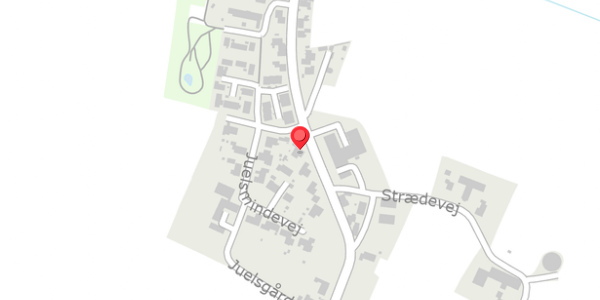 Trafikstøjkort på Klostervej 21, 6950 Ringkøbing