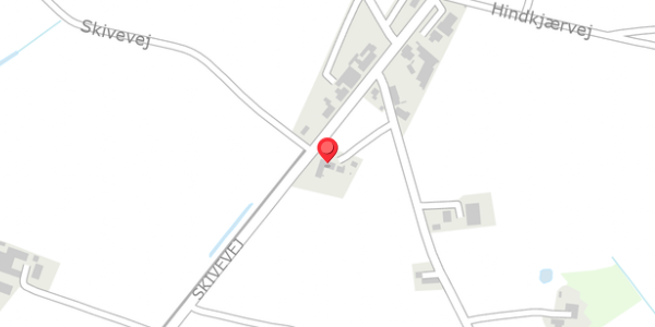 Trafikstøjkort på Barslundvej 2A, 7500 Holstebro