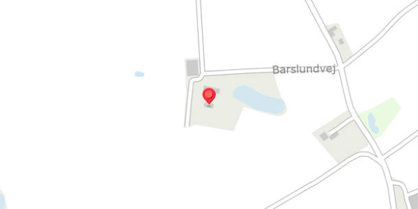 Trafikstøjkort på Barslundvej 4, 7500 Holstebro