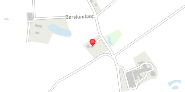 Trafikstøjkort på Barslundvej 6, 7500 Holstebro