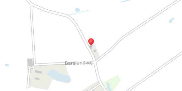 Trafikstøjkort på Barslundvej 9, 7500 Holstebro