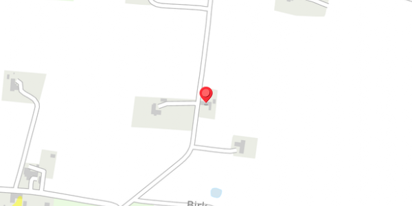 Trafikstøjkort på Birk 10, . , 7500 Holstebro