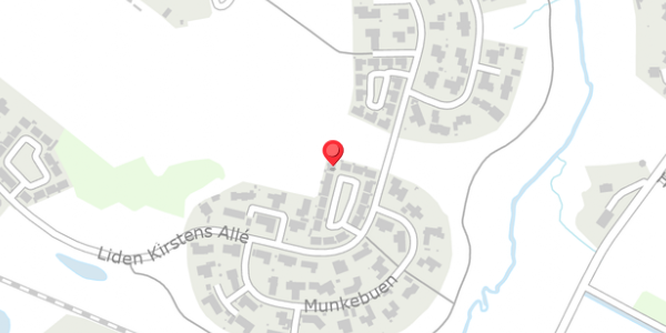 Trafikstøjkort på Frueskoen 16, . , 7500 Holstebro