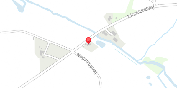 Trafikstøjkort på Idomlundvej 21, . , 7500 Holstebro