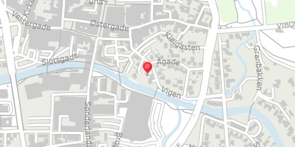 Trafikstøjkort på Vigen 6, . , 7500 Holstebro
