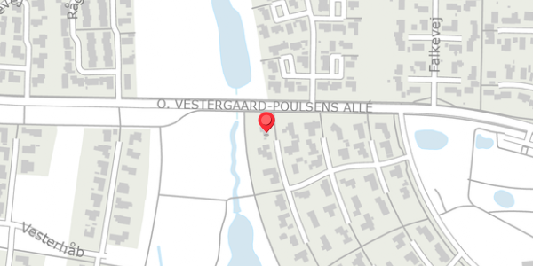 Trafikstøjkort på Annalyst 26, . , 7430 Ikast