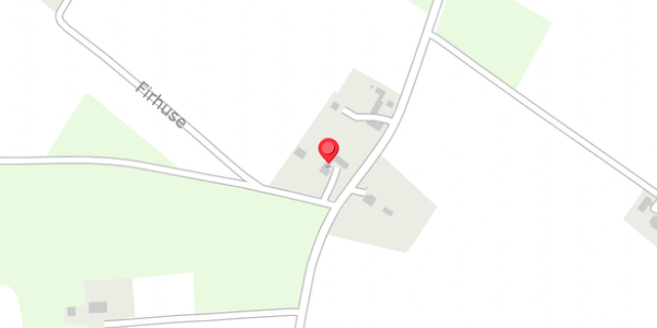 Trafikstøjkort på Firhuse 27, . , 7442 Engesvang
