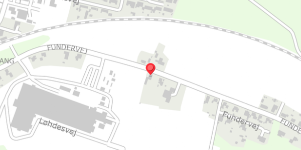 Trafikstøjkort på Fundervej 46, . , 7442 Engesvang