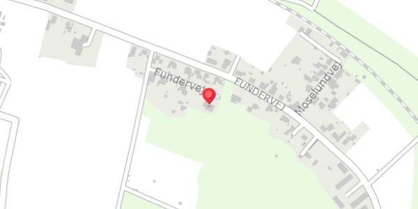 Trafikstøjkort på Fundervej 66, 7442 Engesvang