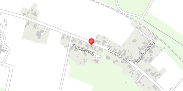 Trafikstøjkort på Fundervej 76, . , 7442 Engesvang