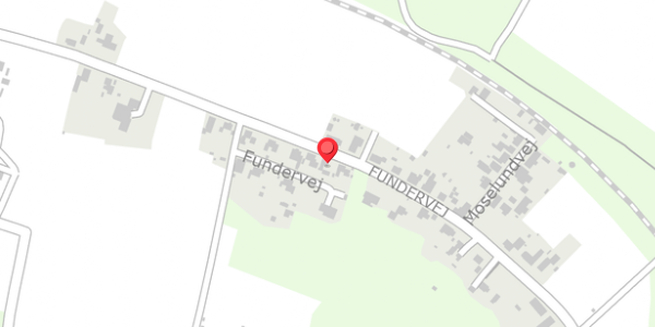 Trafikstøjkort på Fundervej 78, . , 7442 Engesvang