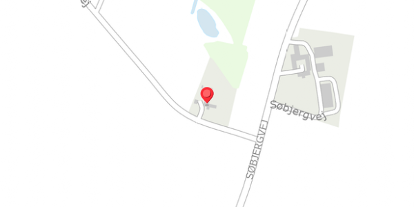Trafikstøjkort på Pathuelsvej 2, . , 7430 Ikast