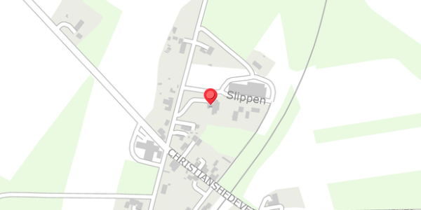 Trafikstøjkort på Slippen 8, . , 7441 Bording