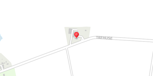 Trafikstøjkort på Trehuse 2, 7442 Engesvang