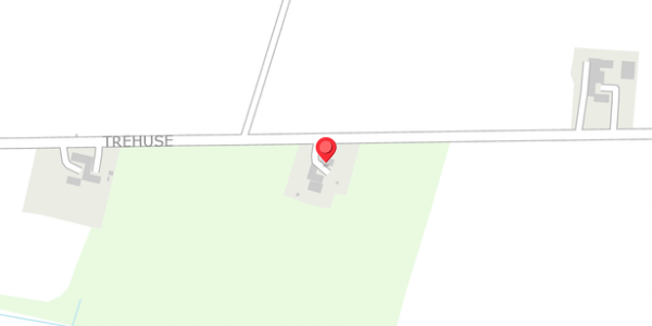 Trafikstøjkort på Trehuse 7, . , 7441 Bording