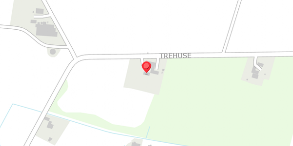 Trafikstøjkort på Trehuse 9, . , 7441 Bording