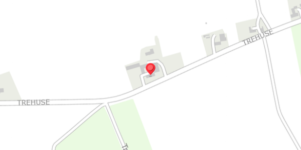 Trafikstøjkort på Trehuse 12, . , 7441 Bording