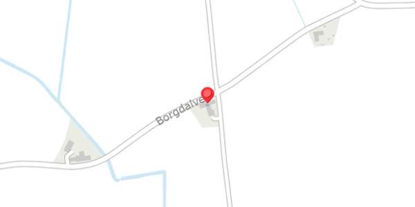 Trafikstøjkort på Borgdalvej 5, . , 7620 Lemvig