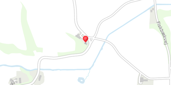 Trafikstøjkort på Borgvej 10, . , 7620 Lemvig