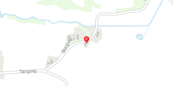 Trafikstøjkort på Borgvej 15, . , 7620 Lemvig