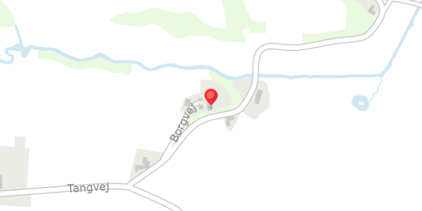 Trafikstøjkort på Borgvej 16, . , 7620 Lemvig