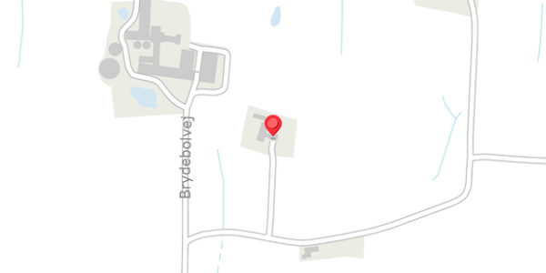 Trafikstøjkort på Brydebolvej 11, . , 7620 Lemvig