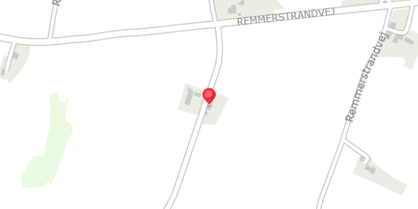 Trafikstøjkort på Byskovvej 4, . , 7620 Lemvig