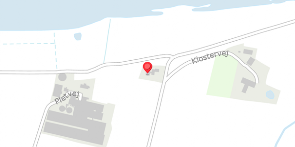 Trafikstøjkort på Klostervej 39, . , 7620 Lemvig