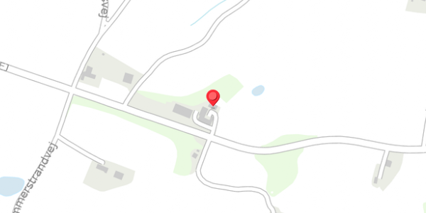 Trafikstøjkort på Remmerstrandvej 25, 7620 Lemvig
