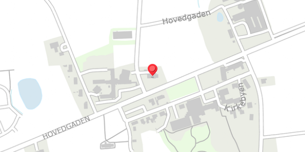 Trafikstøjkort på Ringvej 79, . , 7620 Lemvig