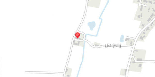 Trafikstøjkort på Rubyvej 15, 7620 Lemvig