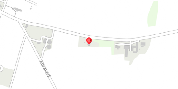 Trafikstøjkort på Adelvej 16, . , 6940 Lem St