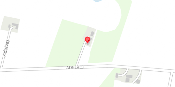 Trafikstøjkort på Adelvej 63, . , 6940 Lem St