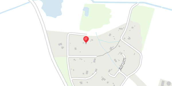 Trafikstøjkort på Alrum 15, 6980 Tim