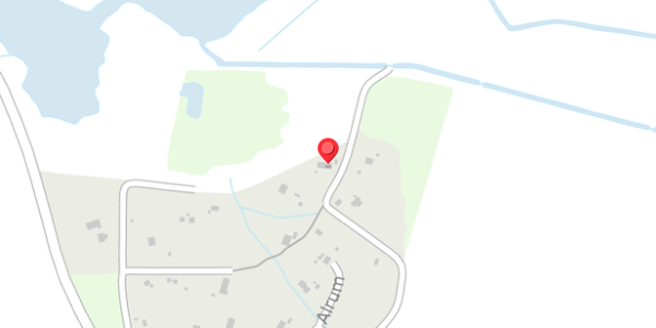 Trafikstøjkort på Alrum 34, 6980 Tim