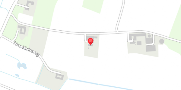 Trafikstøjkort på Brinkvej 4, 6980 Tim