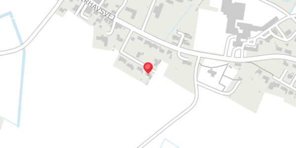 Trafikstøjkort på Kirketoften 13, 6990 Ulfborg