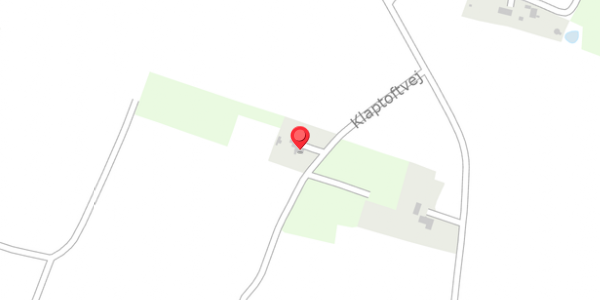 Trafikstøjkort på Klaptoftvej 2, . , 6950 Ringkøbing