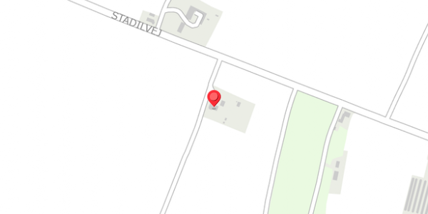 Trafikstøjkort på Stadilvej 17, . , 6980 Tim