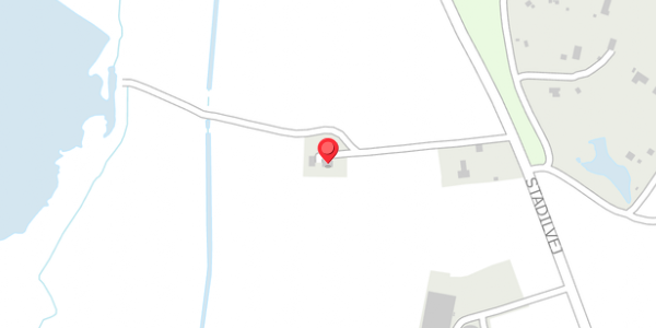 Trafikstøjkort på Stadilvej 27, . , 6980 Tim