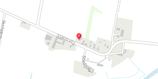 Trafikstøjkort på Stadilvej 48, . , 6980 Tim