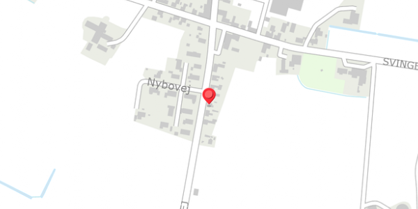 Trafikstøjkort på Stadilvej 56, . , 6980 Tim