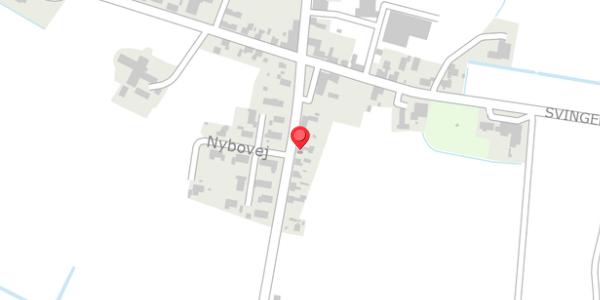 Trafikstøjkort på Stadilvej 60, . , 6980 Tim