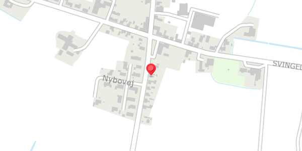 Trafikstøjkort på Stadilvej 62, . , 6980 Tim